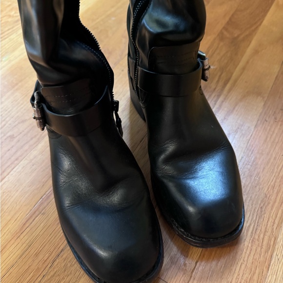 Black Rag and Bone Boots - Picture 3 of 6